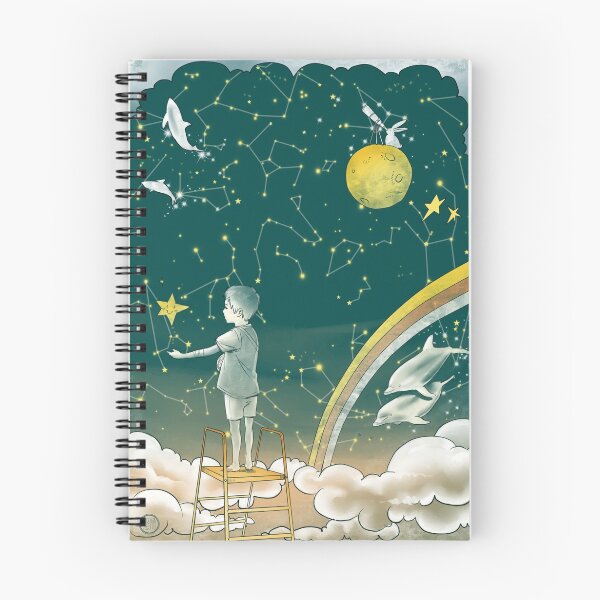 Item preview, Little dreamer  designed and sold by Hikaru Yagi.