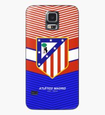 Atletico Madrid | est 1903 | Logo Design - Pillow | Phone Case | Tablet | T Shirt | Duvet | Mug | Clock | Poster | Home Decor and more Case/Skin for Samsung Galaxy