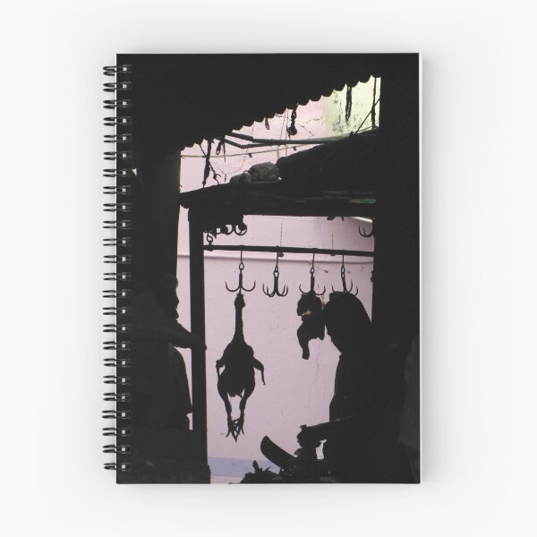Item preview, Meat market designed and sold by Hélène David-Cuny.