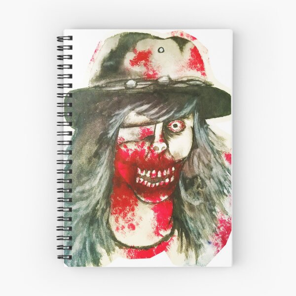 Item preview, Zombie Carl Grimes designed and sold by Emily0727.