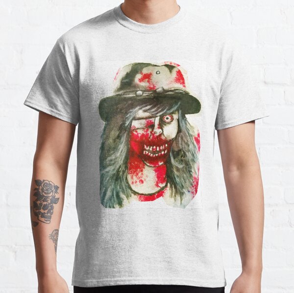 carl grimes t shirt