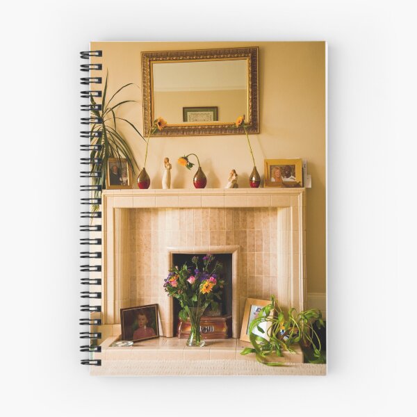 Item preview, Keep Homefires Burning: The Heart of the Home designed and sold by DonDavisUK.