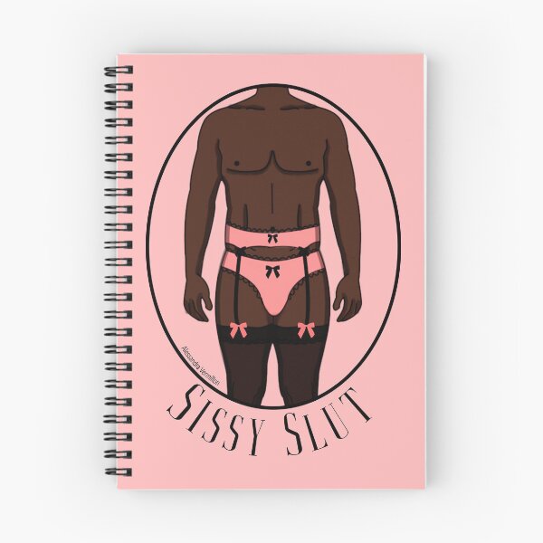 Item preview, Sissy Slut - Pink  designed and sold by MissVermillon.