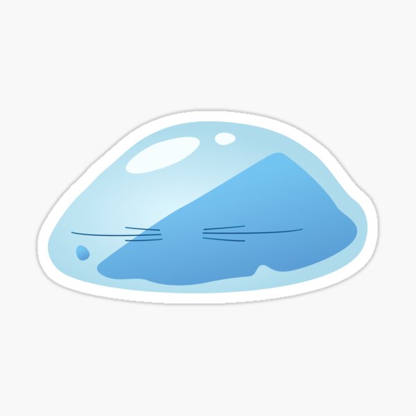 Blob Rimuru Sticker