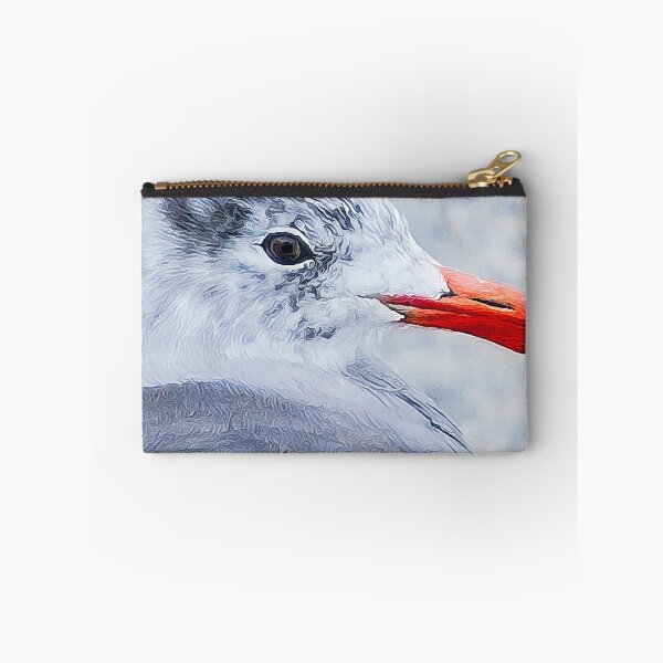 Item preview, Gull Portrait designed and sold by JimPavelle.