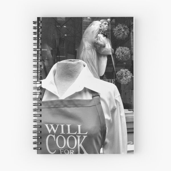 Item preview, Will Cook designed and sold by Amy E. McCormick.