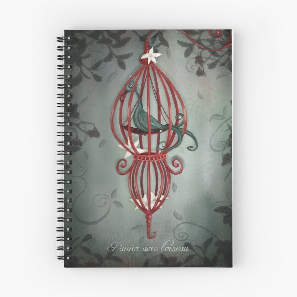 Item preview, Panier Avec L'Oiseau designed and sold by Sybille Sterk.