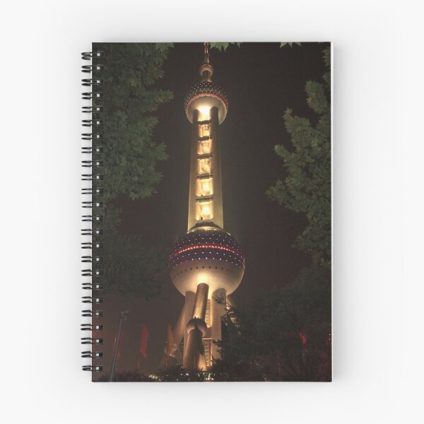 Item preview, The Oriental Pearl Tower II designed and sold by zumi.