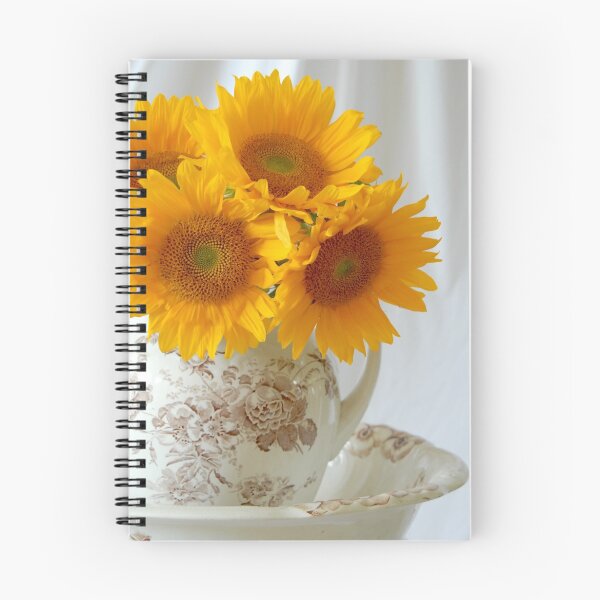 Artikelvorschau, Sonnenblumen im Krug entworfen und verkauft von Colleen Drew.