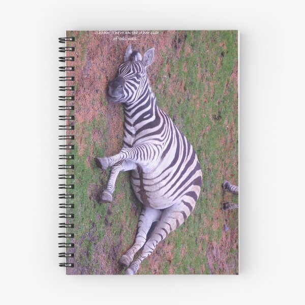 Item preview, Listening Zebra designed and sold by LionsRoar.
