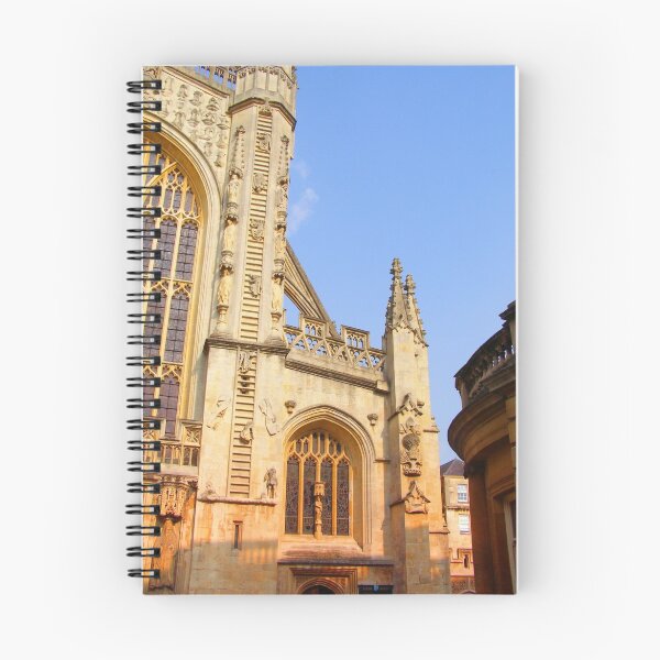 Item preview, Bath Abbey designed and sold by Linda Hardt.