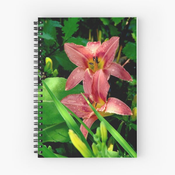 Item preview, Dew Drop Lillies designed and sold by Susan Vinson.