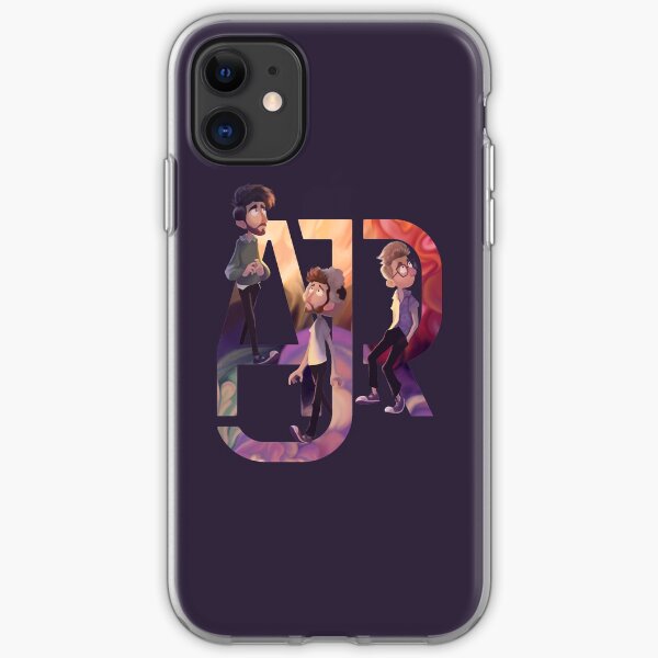 AJR: The Click Galaxy iPhone Soft Case