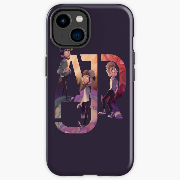 AJR: The Click Galaxy iPhone Tough Case