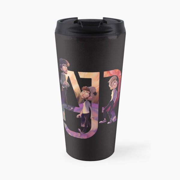AJR: The Click Galaxy Travel Mug