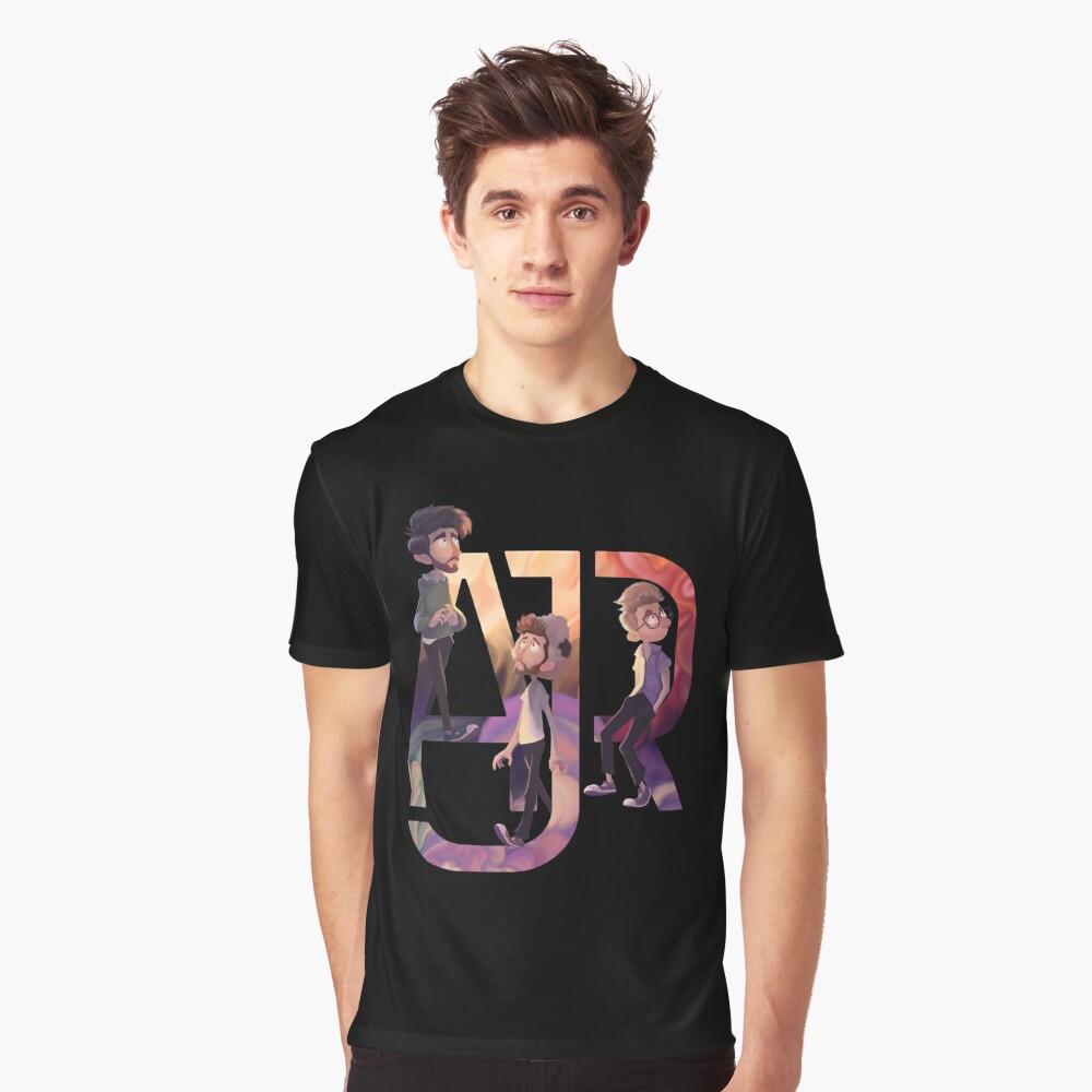 ajr band shirt