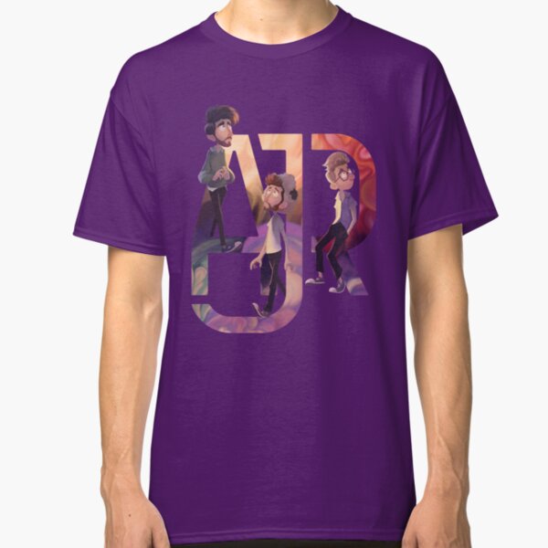 ajr band shirt