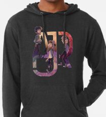AJR: The Click Galaxy Lightweight Hoodie