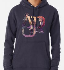 AJR: The Click Galaxy Pullover Hoodie