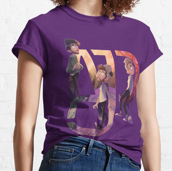 AJR: The Click Galaxy Classic T-Shirt