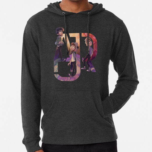 AJR: The Click Galaxy Lightweight Hoodie