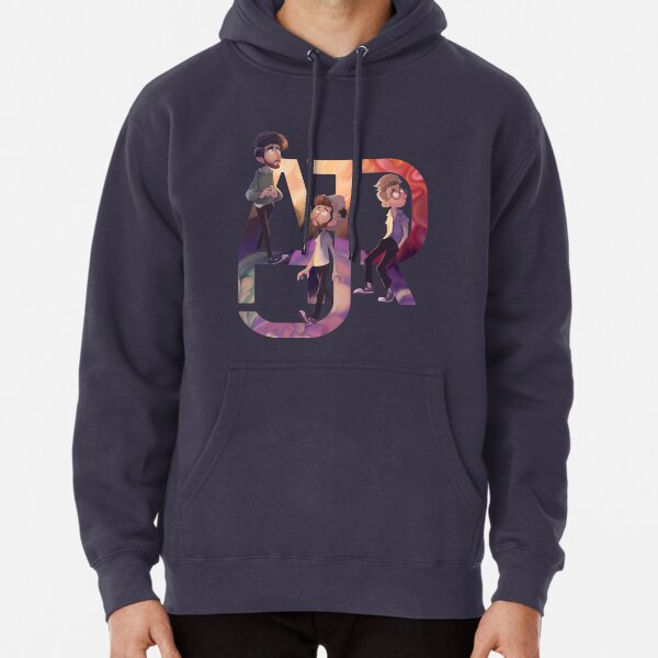 AJR: The Click Galaxy Pullover Hoodie