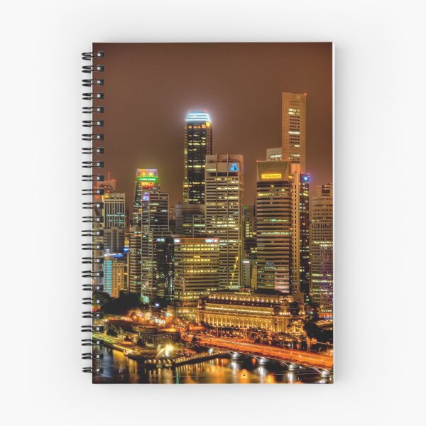 Item preview, Singapore Marina Bay designed and sold by Richard Majlinder.