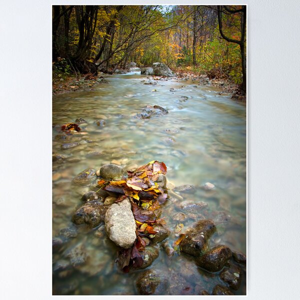 Item preview, Autumn in Paklenica designed and sold by ivancoric.