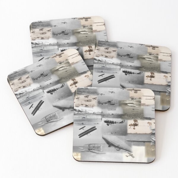 Item preview, The early days of flight designed and sold by Arc1.