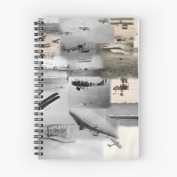 Item preview, The early days of flight designed and sold by Arc1.