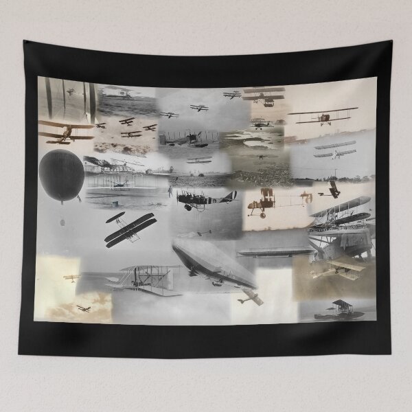 Item preview, The early days of flight designed and sold by Arc1.