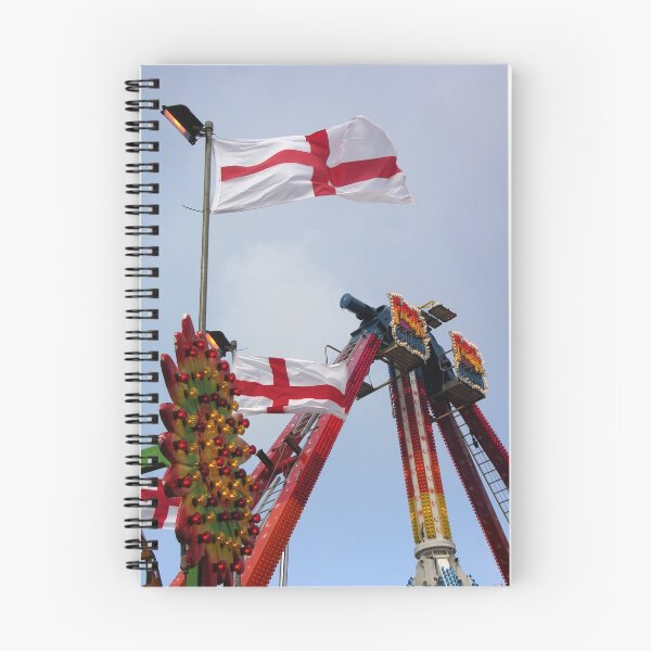 Item preview, Fairground Flags designed and sold by Mel Preston.