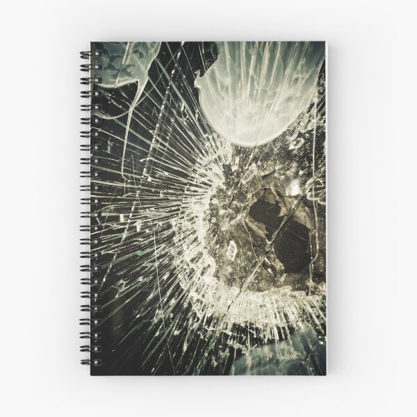 Item preview, shattered designed and sold by Peter McConvill.