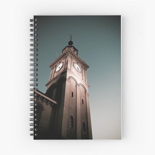 Item preview, the customs house tower designed and sold by Peter McConvill.