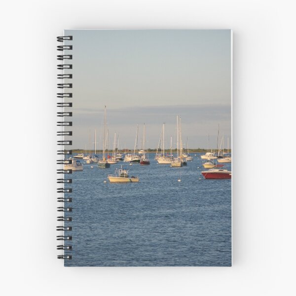 Item preview, Harbor at dusk designed and sold by Susan Misicka.