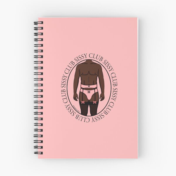 Item preview, Sissy Club - Pink designed and sold by MissVermillon.