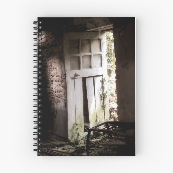 Item preview, Inside Outside - Doorway of Yesterday! designed and sold by papillonbleu.