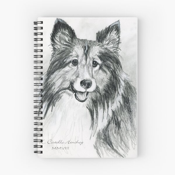 Item preview, Shetland Sheepdog "Sheltie" designed and sold by chstudios.