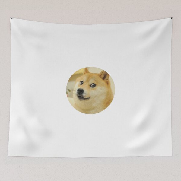 Item preview, Doge the Dog designed and sold by emilywerfel.