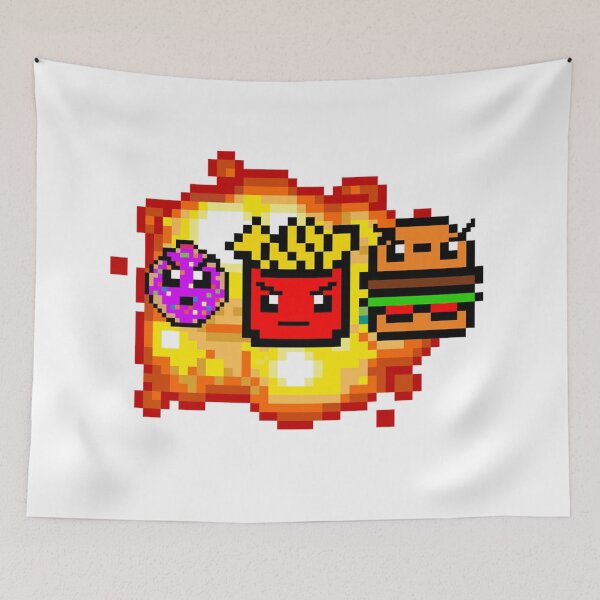 Item preview, Explosive Snack Gang designed and sold by ChristeK023.