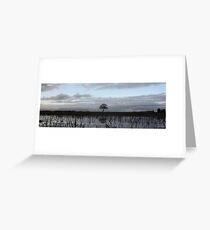 Wetland Greeting Card