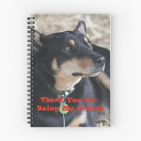 Item preview, Thank you for being my friend...card designed and sold by Diana-Lee Saville.