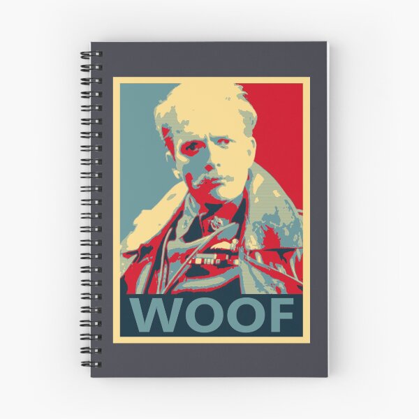 Item preview, Lord Flashheart 'Woof' Design designed and sold by David Speed Design.