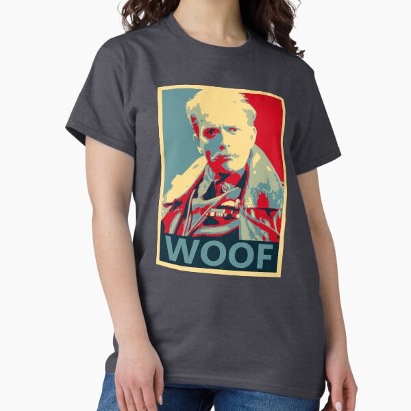 Item preview, Lord Flashheart 'Woof' Design designed and sold by David Speed Design.