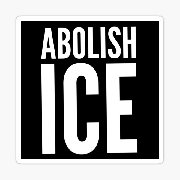 Item preview, ICE abschaffen designed and sold by Loonster.