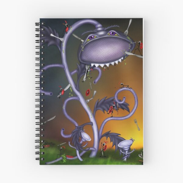 Item preview, Bionic Flower and Stickmen Army designed and sold by Sybille Sterk.