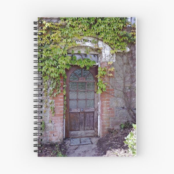 Item preview, Puerta Rhiwbina designed and sold by 'ö-Dzin Tridral.