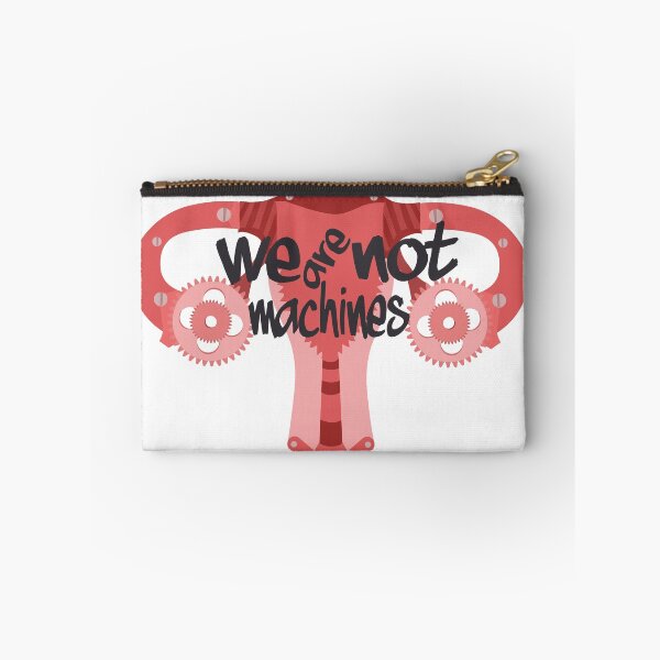 Item preview, We are Not machines designed and sold by Vanesa Duque.