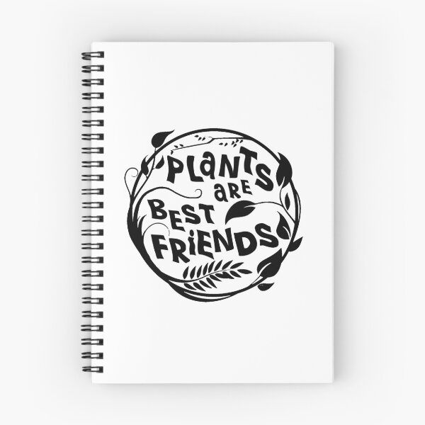 Item preview, Plants are Best Friends designed and sold by yorudraws.