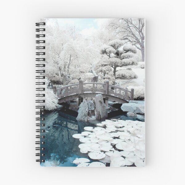 Aperçu de l'œuvre Jardin japonais créée et vendue par Chris Summerville.